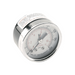 DCI Round Rear Mount Pressure Gauge 0-160 PSI