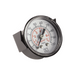 DCI Panel-Mount Pressure Gauge 0–100 PSI