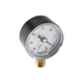 DCI Bottom-Mount Vacuum Gauge 0–30 inHg