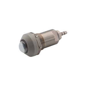 DCI Pneumatic On/Off Indicator Red