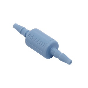 DCI Disposable Inline Filter 43 Micron
