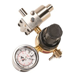 DCI Air Master Shut-Off/Regulator