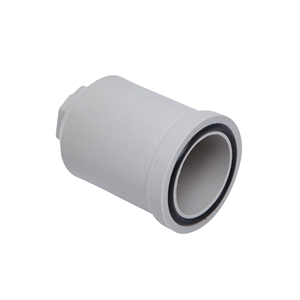 DCI Original-Style Filter Cap with O-Ring Gray