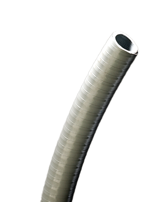 DCI Vacuum Tubing, 5/8" I.D., Asepsis Gray — Per Foot