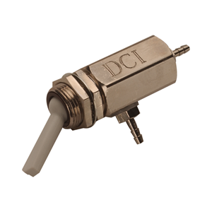 DCI Toggle Cartridge Valve 2-Way NC Gray