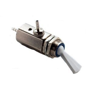DCI Toggle Cartridge Valve 3-Way NC Gray