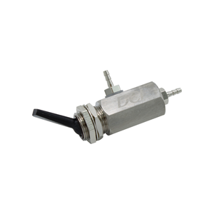 DCI Momentary Toggle Cartridge 2-Way NC Black