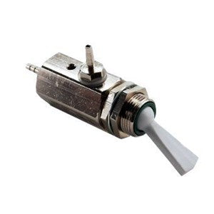 DCI Momentary Toggle Cartridge 3-Way NO Gray