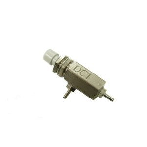 DCI Push-Button Cartridge 3-Way NC Gray