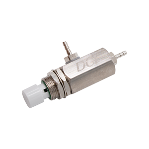 DCI Push-Button Cartridge 3-Way NO Gray