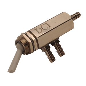 DCI Routing Toggle Cartridge On/Off Gray