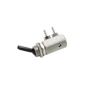 DCI Side-Port Toggle Cartridge 2-Way NC Black
