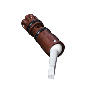 DCI Replacement Momentary Cartridge 2-Way NC Gray