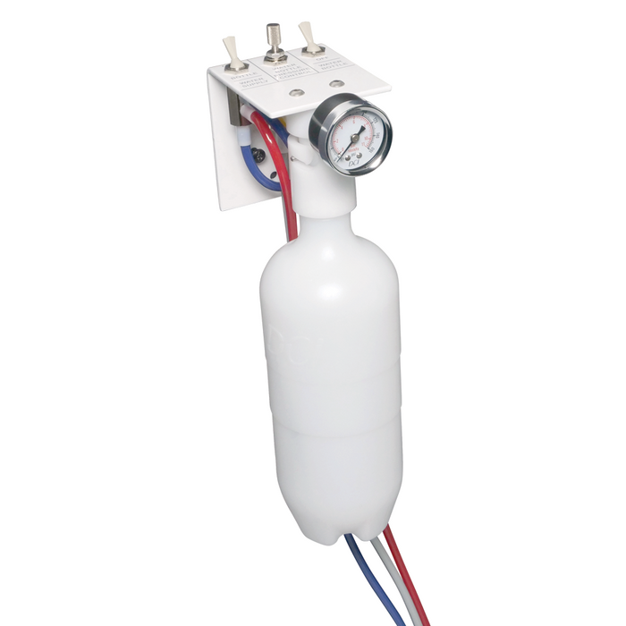 DCI Deluxe QS Water System 750 ml with Extra Bottle