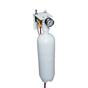 DCI Economy Standard QS Water System, 2 L