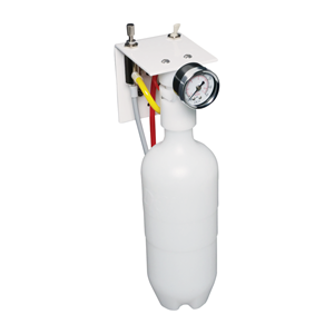 DCI Economy Standard QS System, 750 ml + Extra Bottle