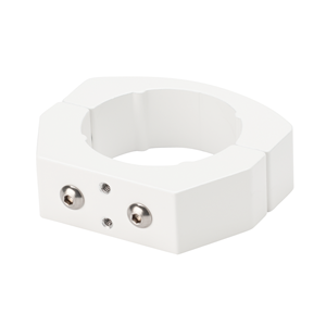 DCI 2" Post Water System Adapter, White