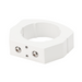 DCI 2" Post Water System Adapter, White