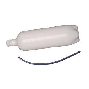 DCI 2 Liter Water Bottle with Cap and Pickup Tube