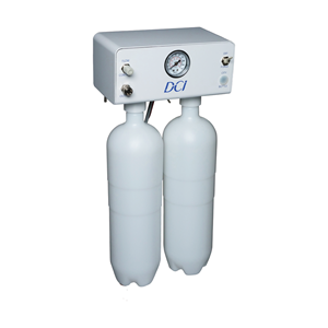 DCI Asepsis QS Dual Water System, 2 L