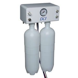 DCI Asepsis Deluxe QS Dual Water System, 2 L