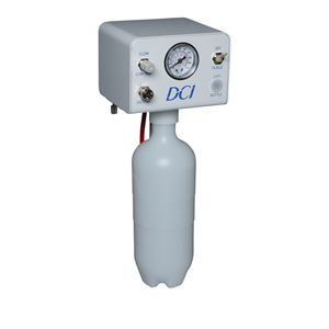 DCI Asepsis QS Single System, 750 ml + Extra Bottle