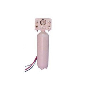 DCI Asepsis Deluxe Single Water System, 2 L