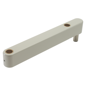 DCI Rigid Dual Pivot Arm 8-inch Gray