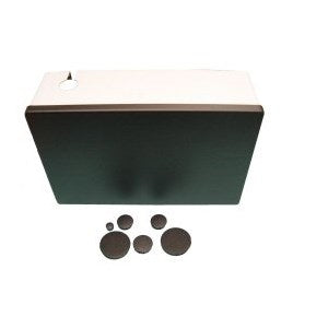 DCI Junction Box Housing and Cover Black