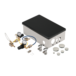 DCI Standard Utility Center with Housing Black