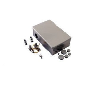 DCI Economy Utility Center with Housing Gray