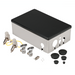 DCI Economy Utility Center with Housing Black