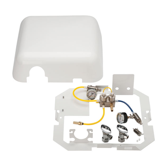 DCI Premium Utility Center White
