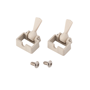 DCI Light Shield Brackets for A-dec 6300 571 2-Pack