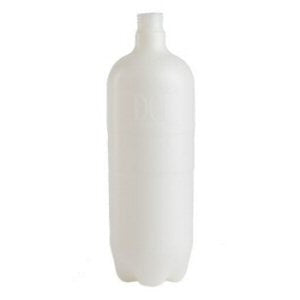 DCI 1 L Plastic Bottle with Cap and Pickup Tube