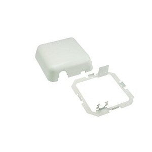 DCI Premium Utility Center Frame/Cover Gray