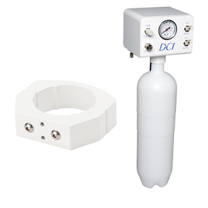 DCI Asepsis Deluxe Single Water System, 2 L, 2" Clamp
