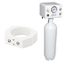 DCI Asepsis Deluxe Single Water System, 2 L, 2" Clamp