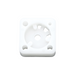 DCI Air Valve Housing White for A-dec