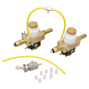 DCI Pelton & Crane Air/Water Shut-Off Kit