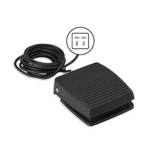 DCI Dentsply Style Two-Position Foot Switch