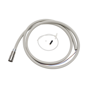 DCI ISO-C 6-Pin Power Optics Tubing Kit Sterling 7 ft