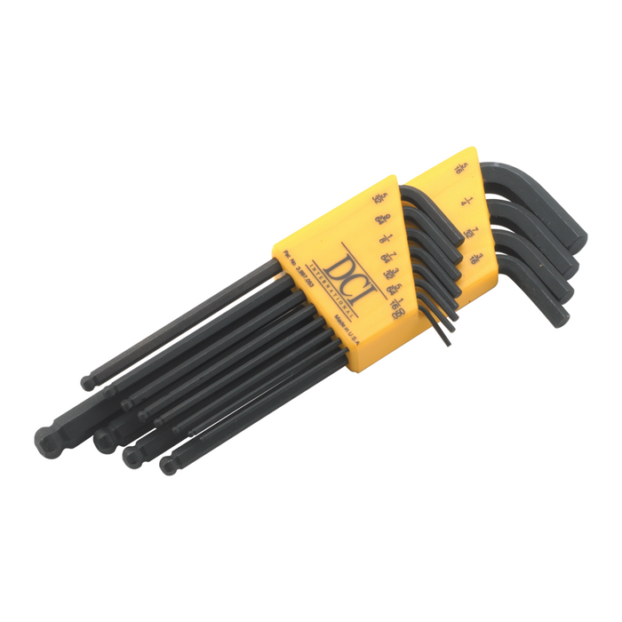 DCI Standard Hex Wrench Set