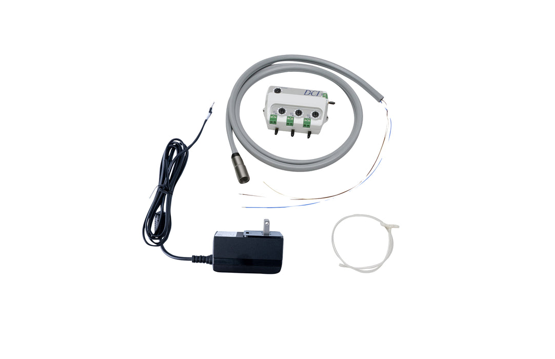 DCI ISO-C 6-Pin Deluxe 3HP Illumination System