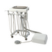 DCI Reliance Manual Cart, 2 HP, Premium Vacuum