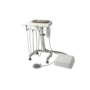 DCI Reliance Manual Control Cart, 2 HP