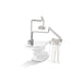DCI Reliance Over-Patient Dental Unit with PMU, Gray