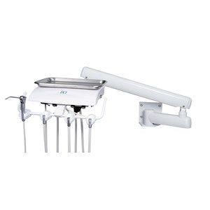 DCI Reliance Side Delivery Automatic Dental Unit, White