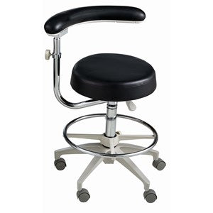 DCI Reliance Assistant Stool, Less Upholstery