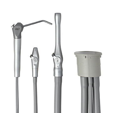 DCI Precision Comfort Assistant's Package, HVE, SE, SYR